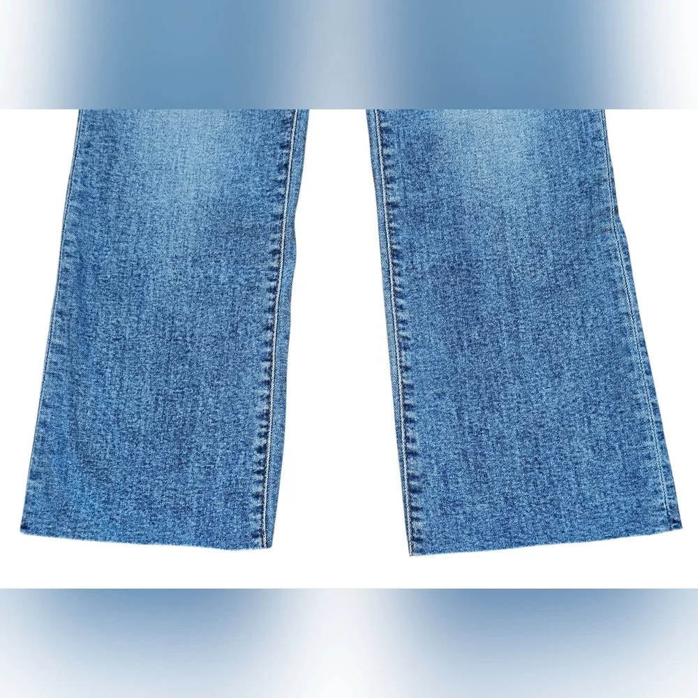 Joe's Jeans Women's The Callie Cropped Bootcut Size 28, Carpe Diem, New!